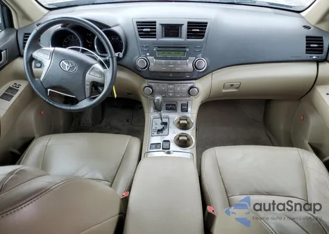 2010 Toyota Highlander Sport из США, поврежденный, VIN 5TDXK3EH6AS005260